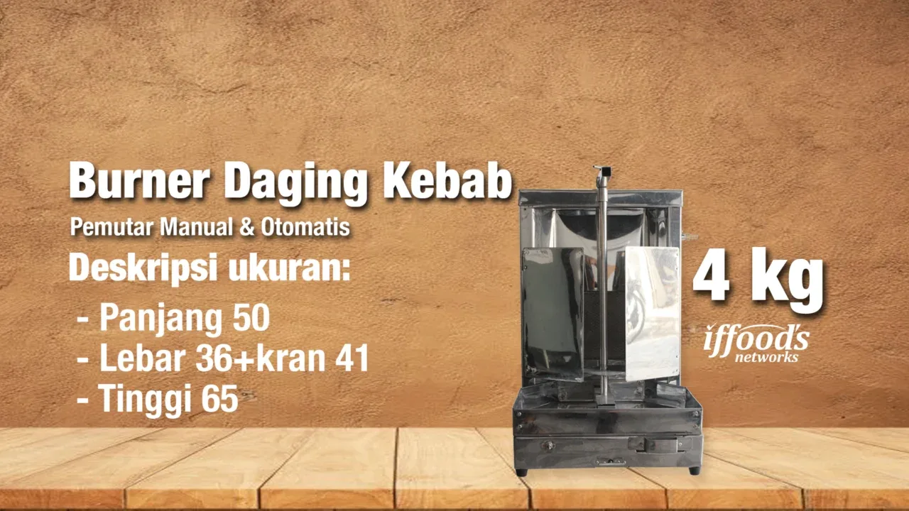 Home burner gas 4kg